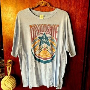 David Bowie T-shirt